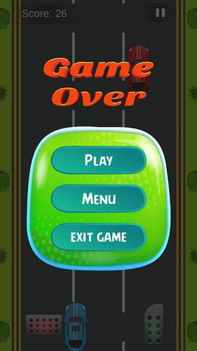 Easy Car Racing Game 2D Carスクリーンショット4