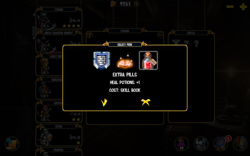 Royal Heroes Screenshot 4