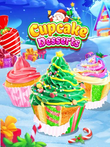 Cupcake Desserts Capture d’écran1