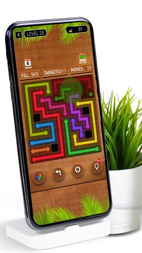 Dot Connect - Two Dots Puzzles экрана 4
