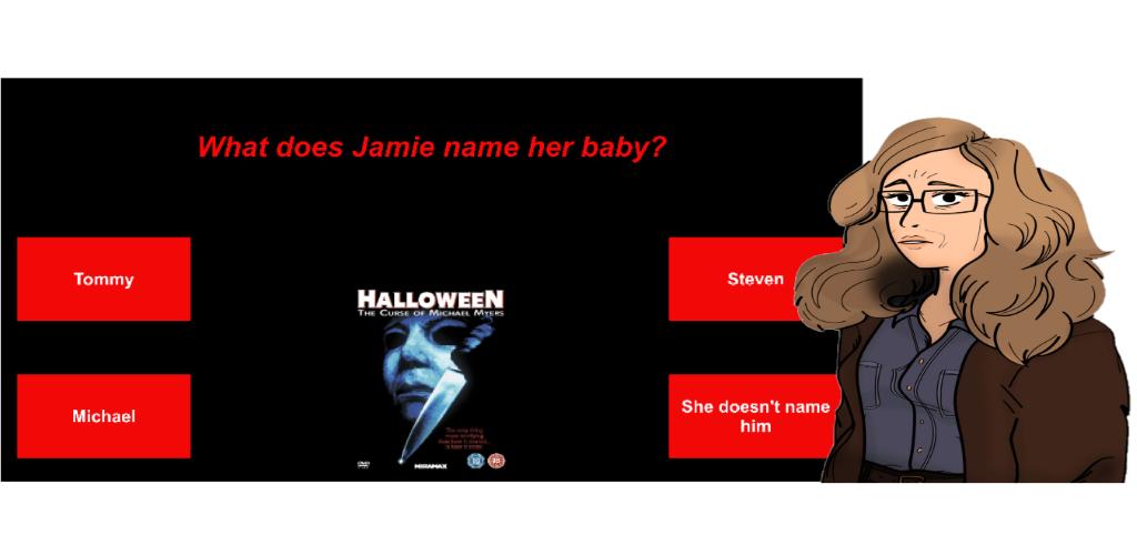 Michael Myers Halloween Trivia Screenshot 2