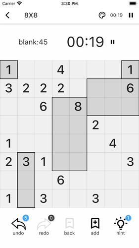 Tetrasquare2 -  Rectangles应用截图第2张