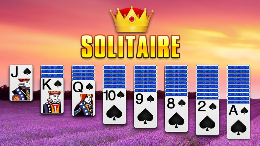 ภาพหน้าจอ Spider Solitaire - card game 2