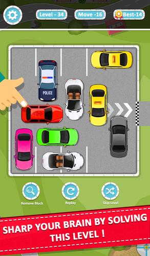 Screenshot Car Parking Jam 3