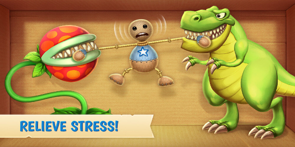 Kick the Buddy MOD zrzut ekranu 3