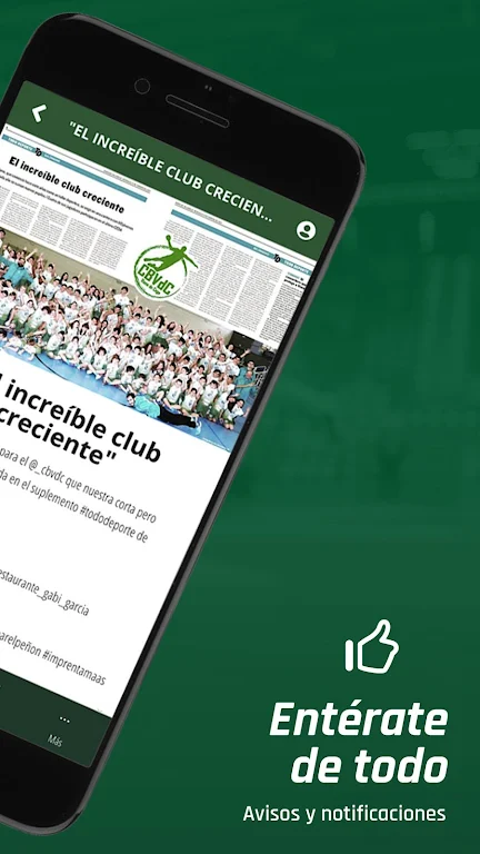 Balonmano Viana экрана 4