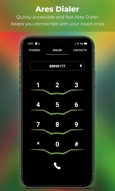 Screenshot Ares Launcher Prime 4