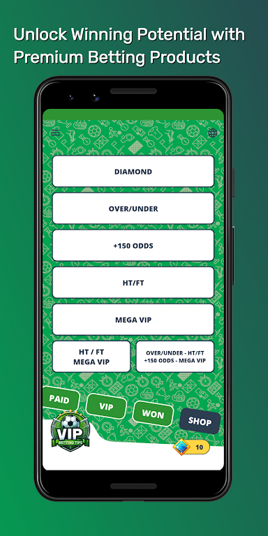 Vip Betting Tips ekran görüntüsü 4