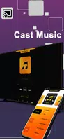 GoCast - cast phone to Tv, Roku, Fire TV, Anycast screenshot 2