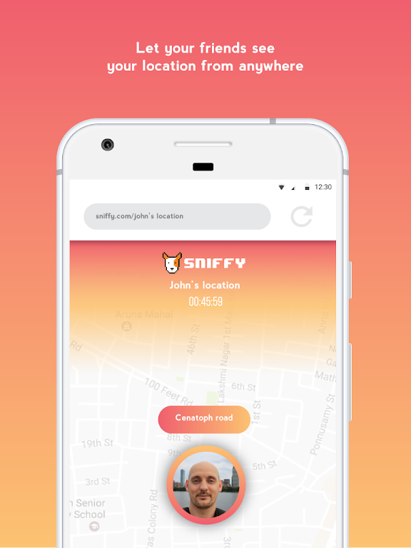 Sniffy (Beta) screenshot 3