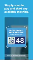 CSCPay Mobile Coinless Laundry zrzut ekranu 2