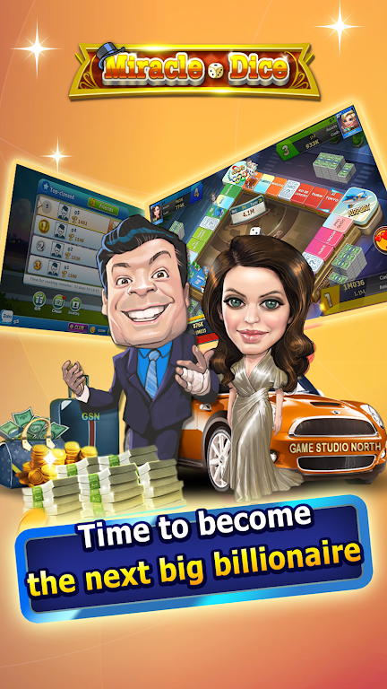 Miracle Dice Global屏幕截圖1