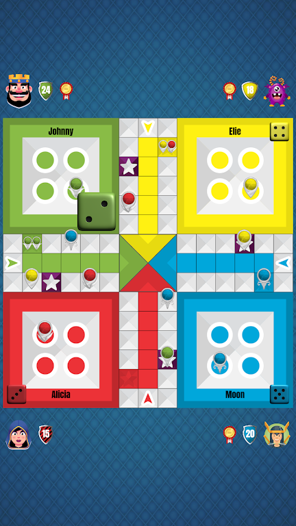 Ludo Club Master Game 2022スクリーンショット1