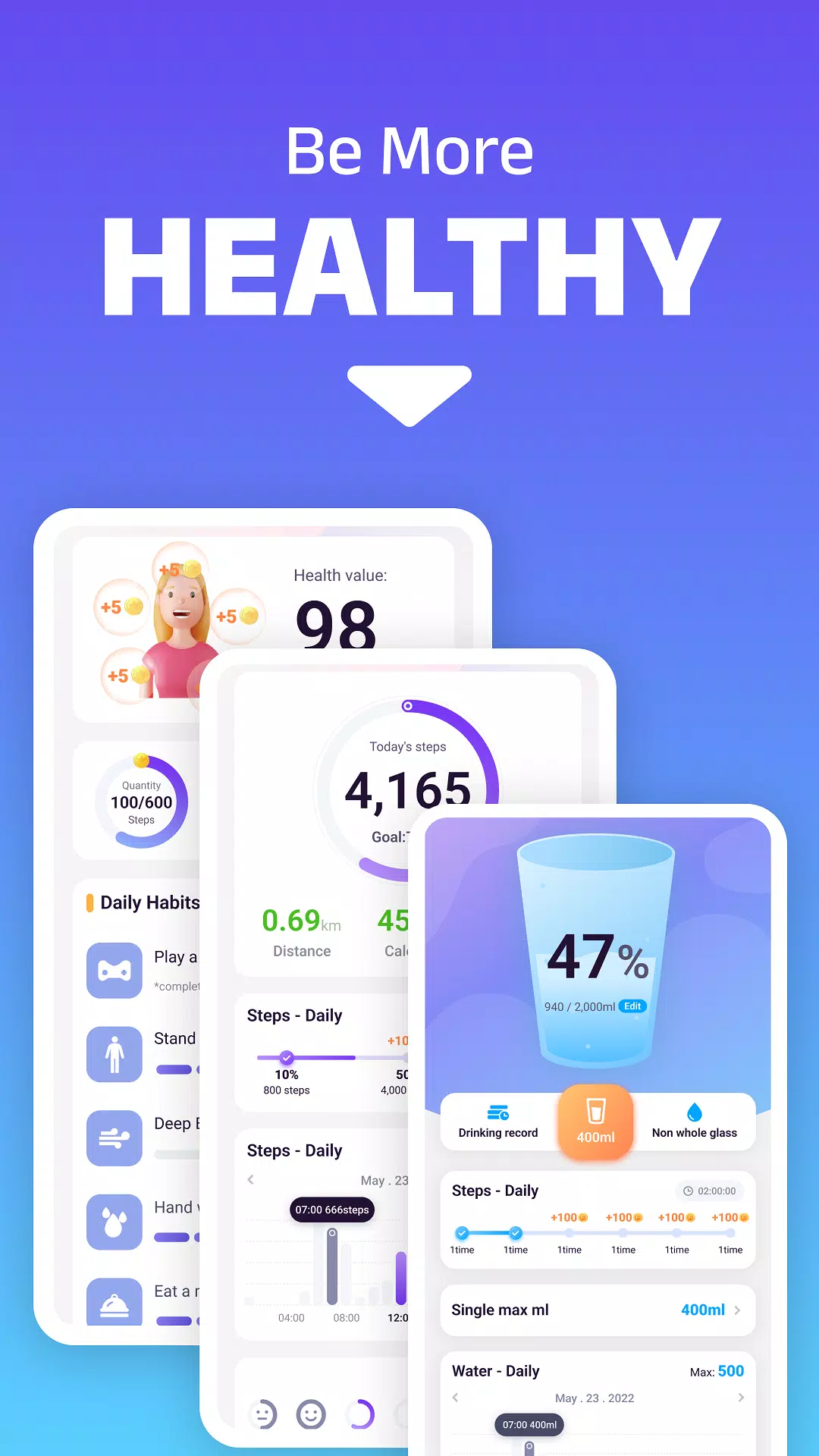 Habit Gift screenshot 3