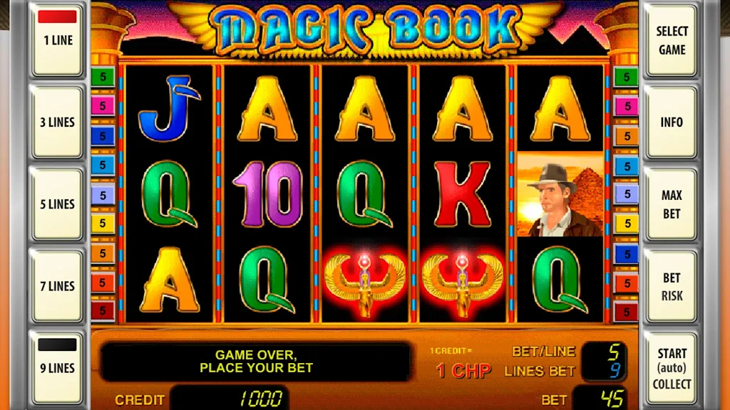 Slot machines Fairy Land Deluxe zrzut ekranu 4