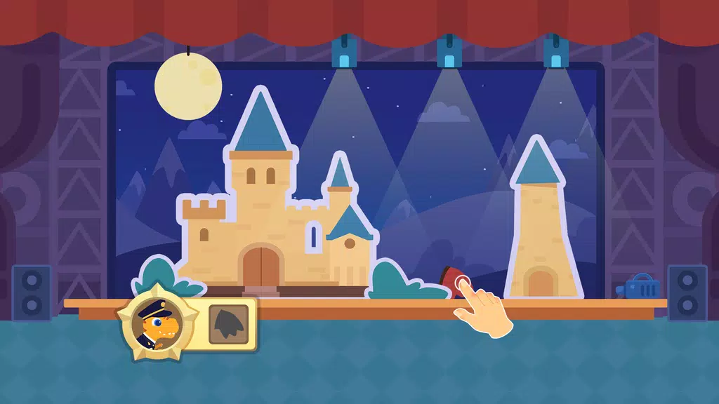 Dinosaur Police:Games for kids屏幕截圖4