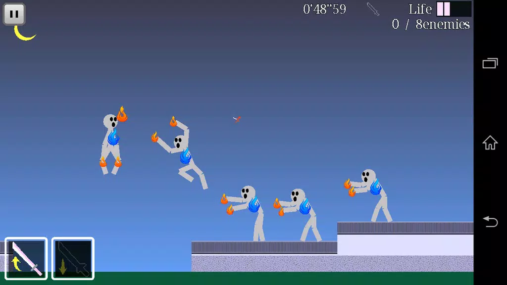 Sakura Blade Screenshot 1