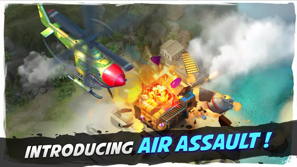 Downtown Gangstas: War Game 스크린 샷 1