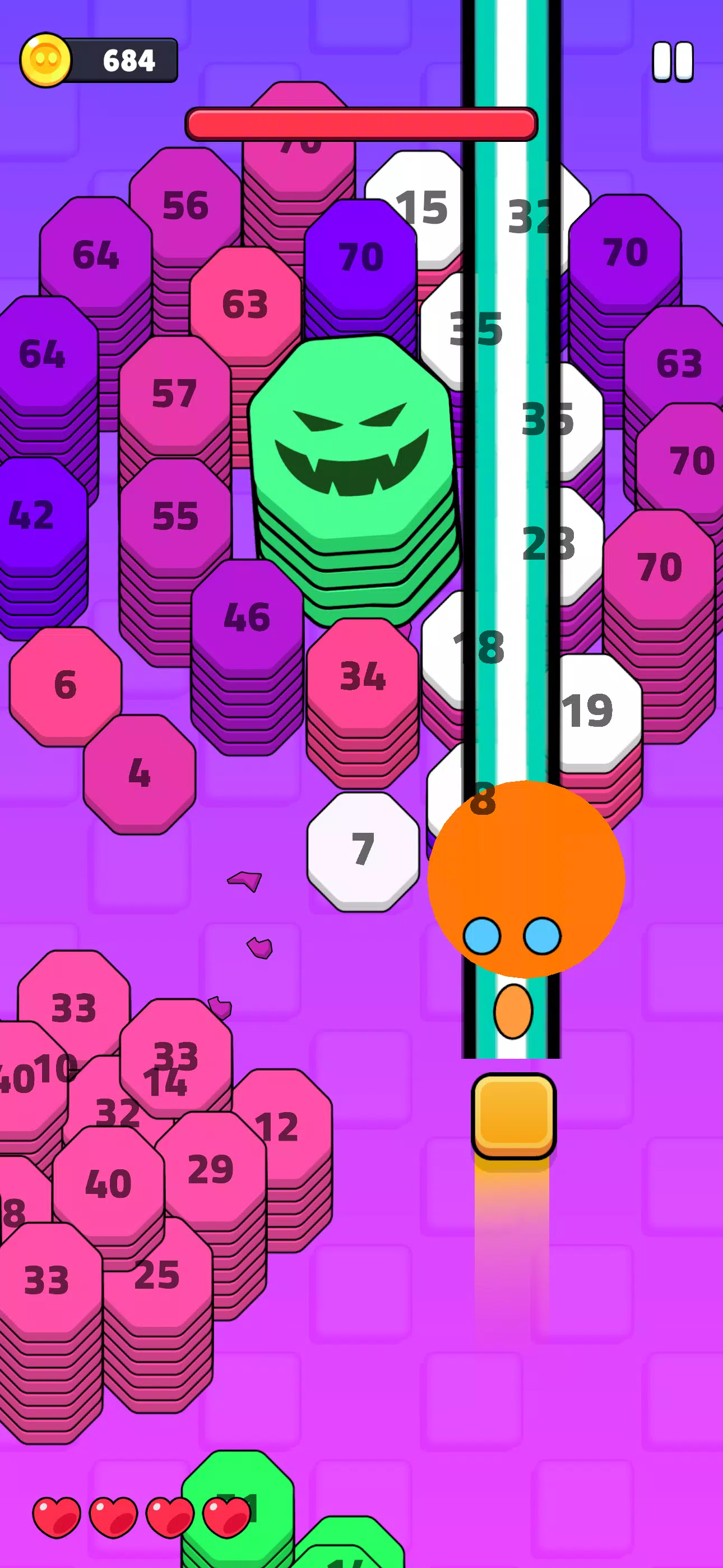 Stack Attack!! 스크린 샷 4
