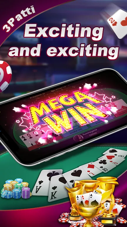 Teen Patti Orchid Screenshot 2