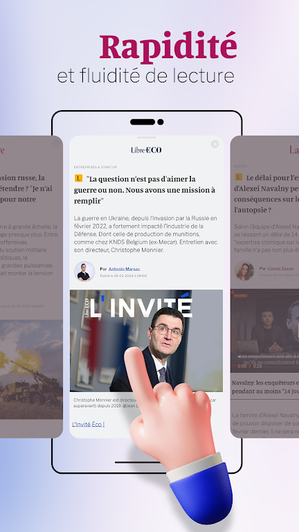 La Libre Capture d’écran2