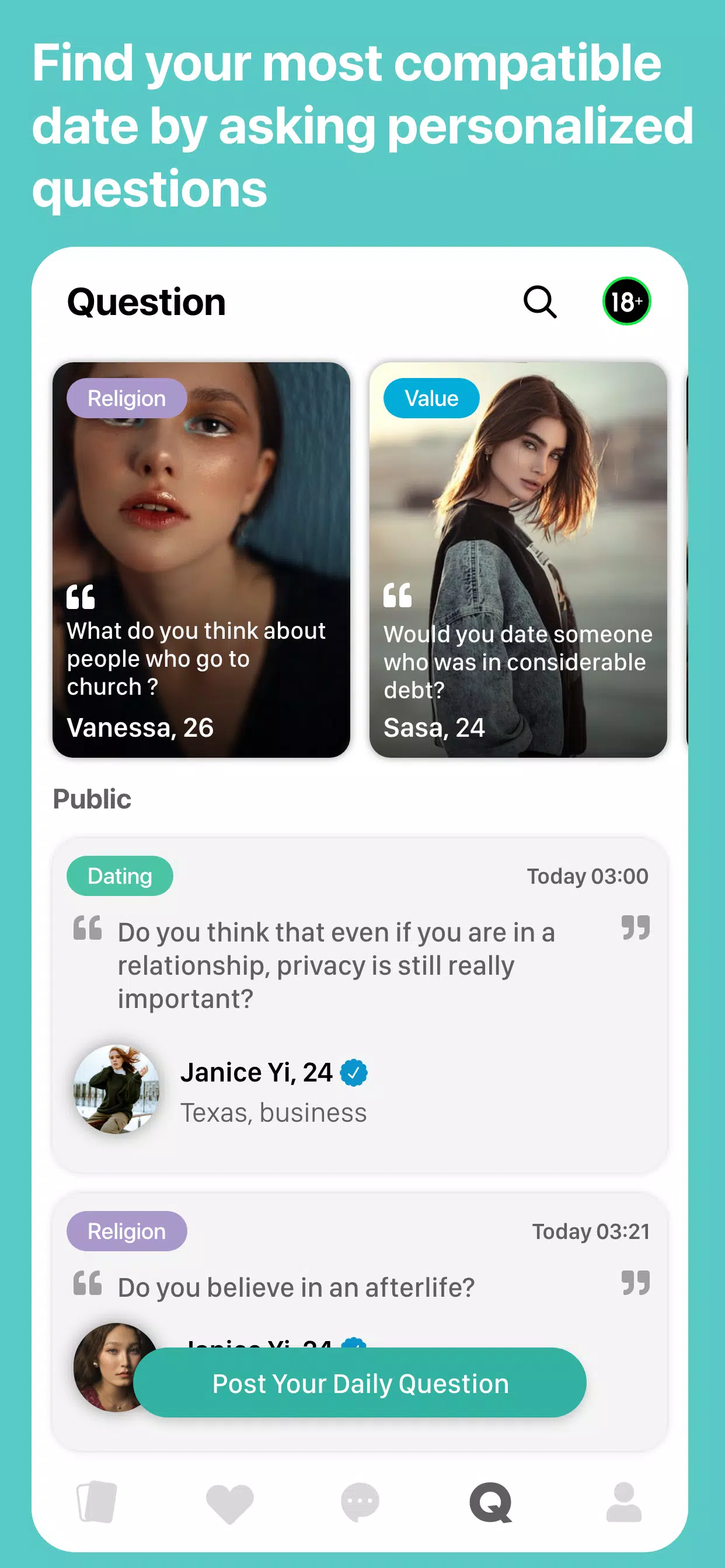 SweetRing screenshot 4