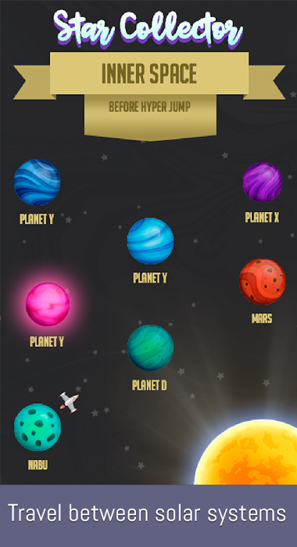Space Solitaire Screenshot 1