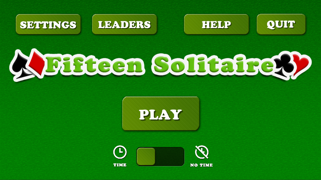 Solitaire Fifteen屏幕截圖1