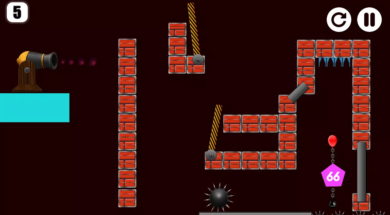 Ilyas Block Balls Screenshot 3