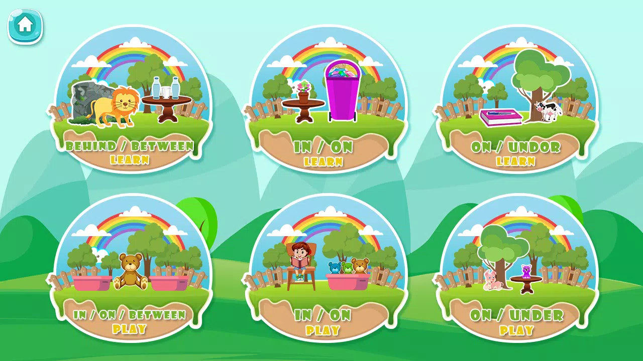 Kids English Grammar Learning应用截图第2张