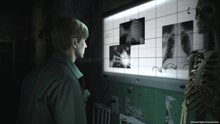 Silent Hill 2 Enigma: Photo Puzzle Fuels Fan Alingawngaw