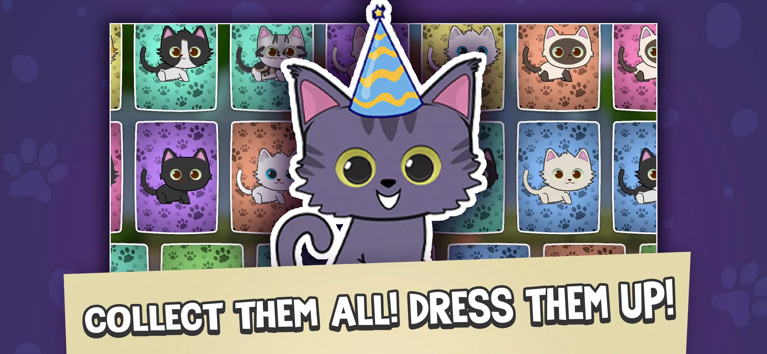 Cute Cat RPG 스크린 샷 3