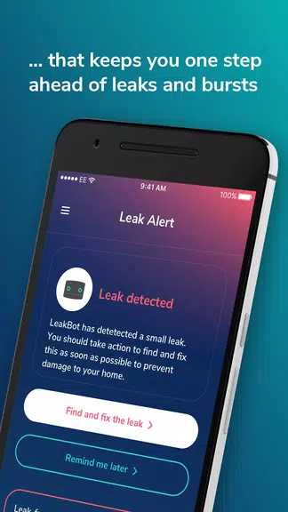 LeakBot স্ক্রিনশট 3