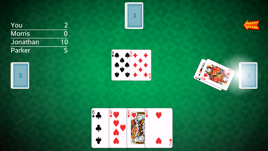 Southern Poker screenshot 3