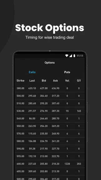 NASDAQ Live Stock Market স্ক্রিনশট 4