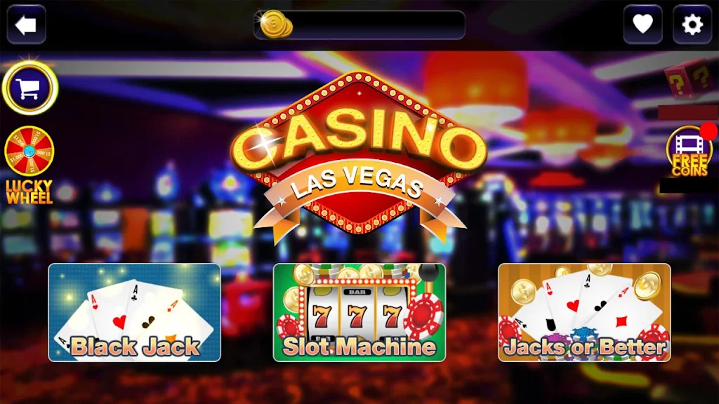 Casino Las Vegas Screenshot 1