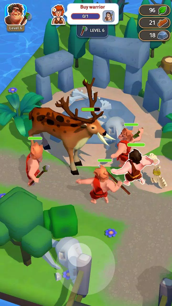 Stone Age Screenshot 1