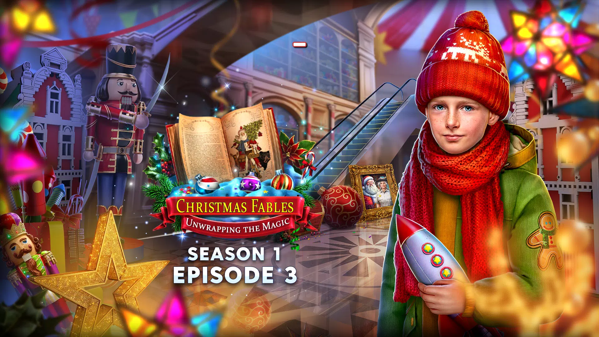 Christmas Fables Episode 3 f2p Capture d’écran1