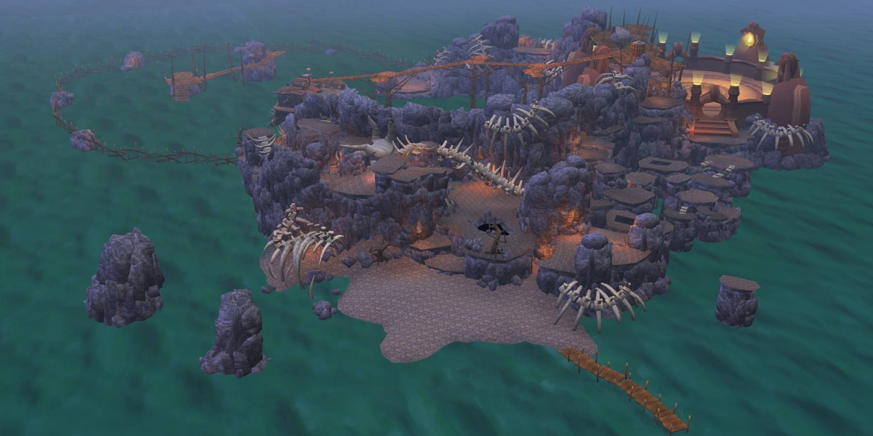 Jak en Daxter: The Precursor Legacy - Alle krachtcellen op Misty Island