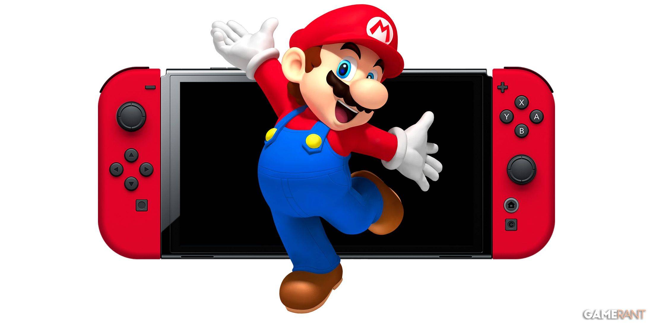Richieste di data trapelata Nintendo Switch 2 Annuncio