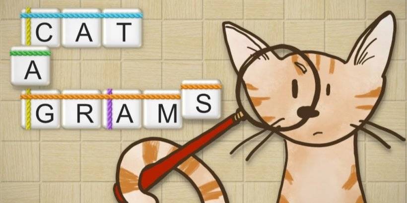 CATRAGAGRS: Dumating ang Feline-Fun Wordplay sa Android, iOS