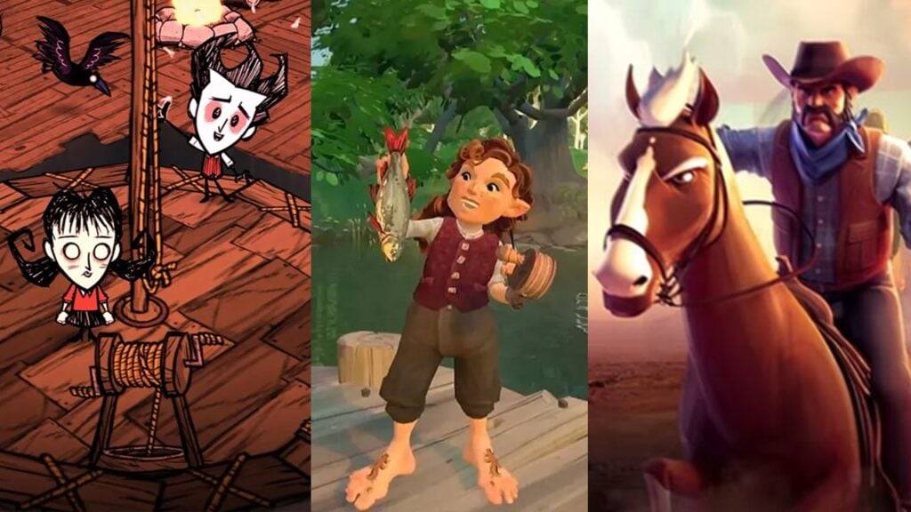 Netflix遊戲在他們的名單中刪除了即將到來的六場獨立遊戲，包括不要餓死