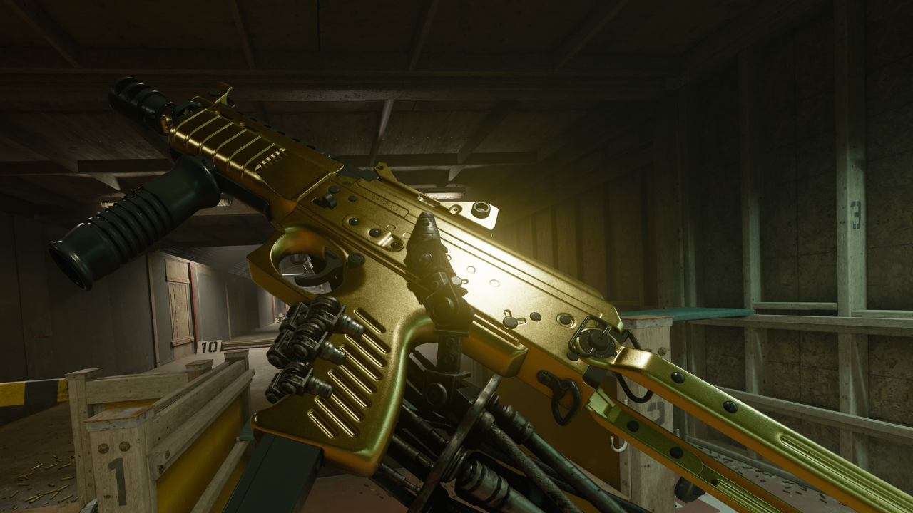Top SMGs in Call of Duty: Black Ops 6 enthüllt