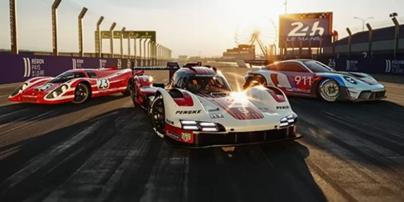 Zynga and Porsche Launch Le Mans in CSR Racing 2