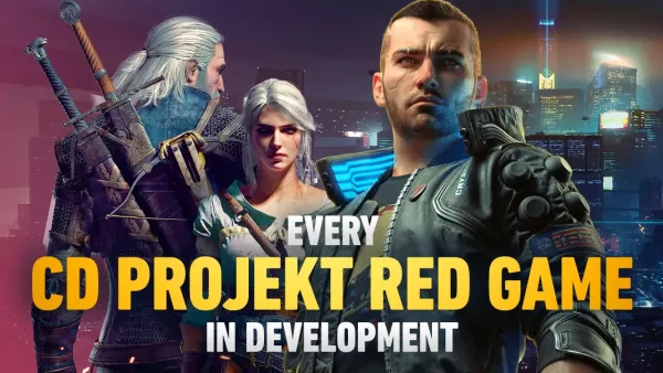 Cyberpunk 2 in Pre-Production at CD Projekt
