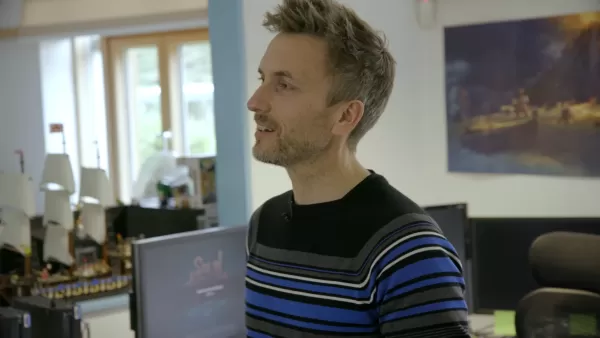 El veterano de Banjo-Kazooie y director de Sea of Thieves, Gregg Mayles, supuestamente deja Rare tras el cancelación de Everwild