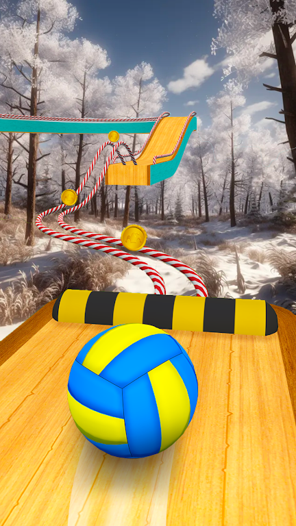 Fast Ball Jump - Going Ball 3d экрана 4