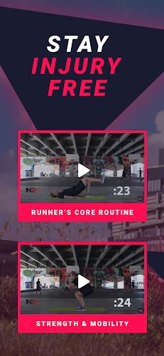 None to Run: Beginner, 5K, 10K ကိုဖန်သားပြင်4