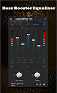 Equalizer Bass Booster Capture d’écran2