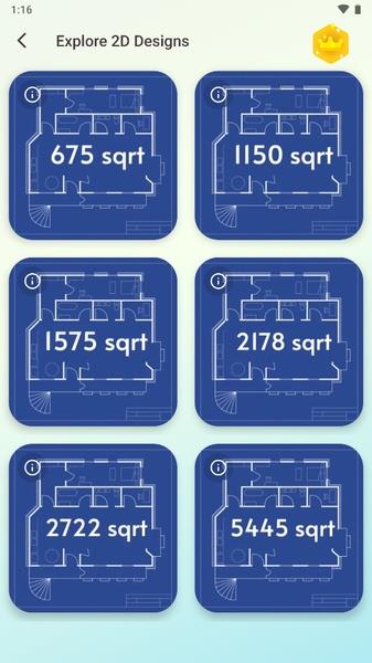 Modern House Designs 스크린 샷 2